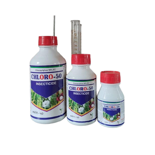CHLORO - 50 (Chloropyrifos 50 %EC)
