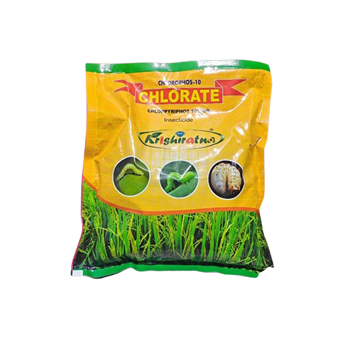 CHLORATE 10% G (Chloropyrifos 10% GR)