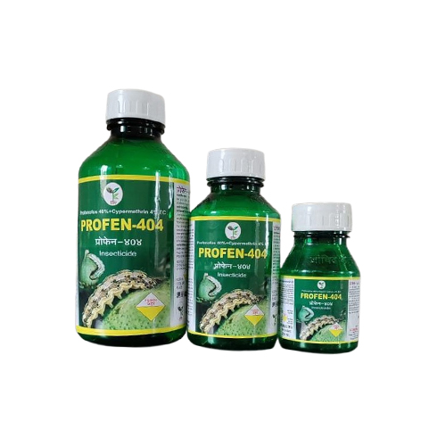 PROFEN - 40 (Profenofos 40% + Cyerpermethrin 4%)