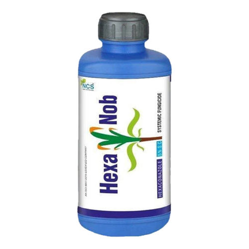 Hexanob - Hexaconazole 5% SC, Highly Effective Systemic Fungicide to Control Powdery Mildew
